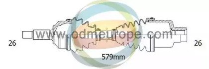 ODM-MULTIPARTS 18-052140