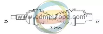 ODM-MULTIPARTS 18-293050 ODM-MULTIPARTS 18-293050