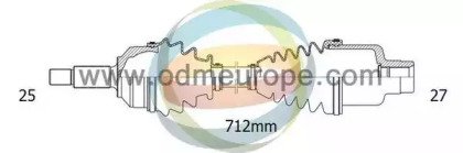 ODM-MULTIPARTS 18-293050