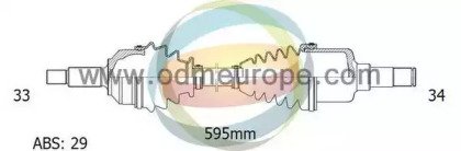 ODM-MULTIPARTS 18-251051