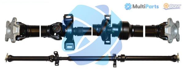 ODM-MULTIPARTS 10-140160