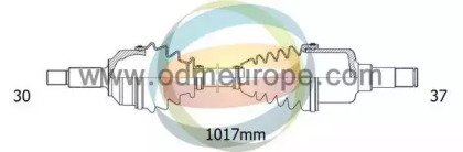 ODM-MULTIPARTS 18-142040