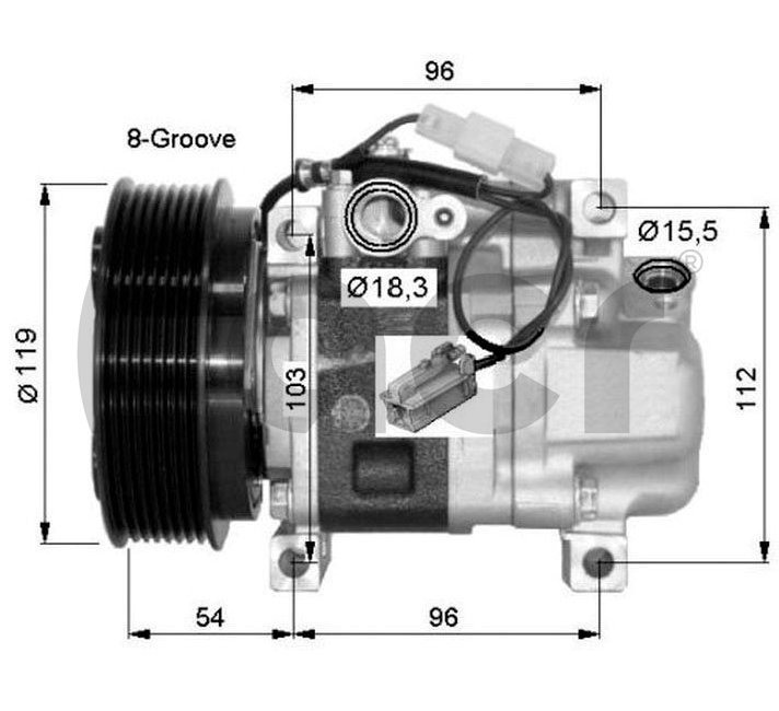 ACR 134616G