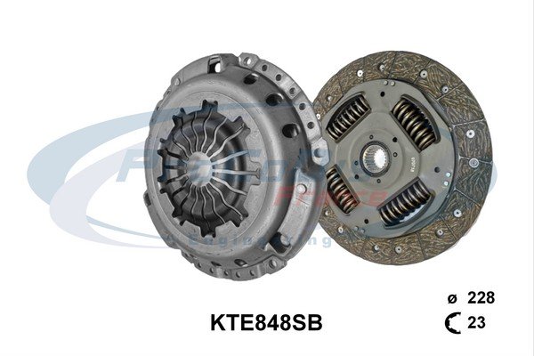 PROCODIS FRANCE KTE848SB