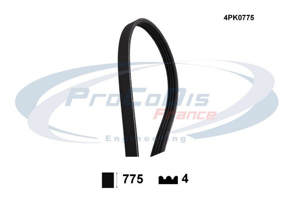 PROCODIS FRANCE 4PK0775