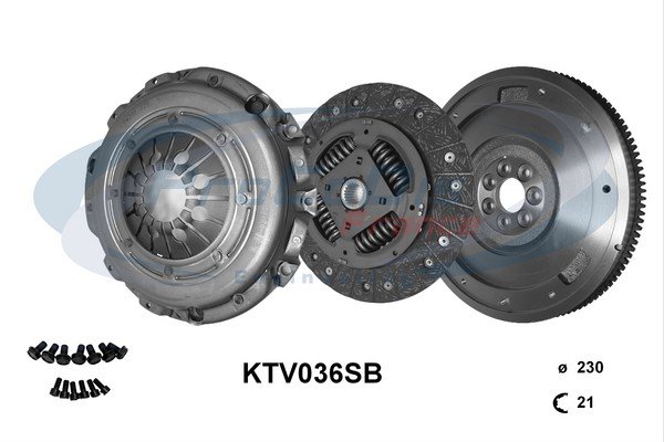 PROCODIS FRANCE KTV036SB