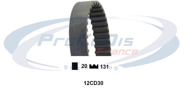 PROCODIS FRANCE 12CD30