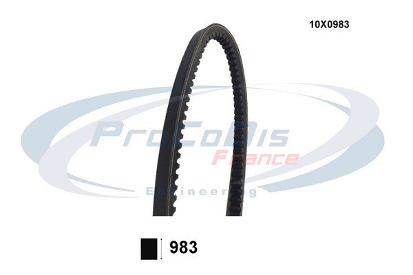 PROCODIS FRANCE 10X0983