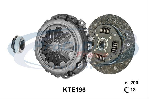 PROCODIS FRANCE KTE196