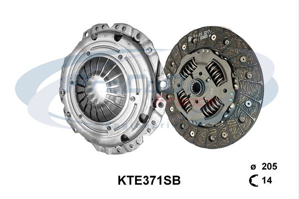 PROCODIS FRANCE KTE371SB