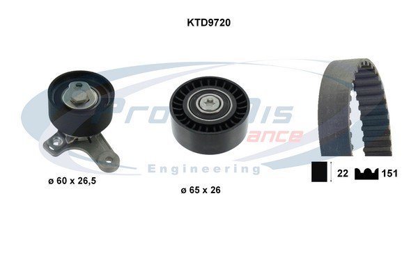 PROCODIS FRANCE KTD9720