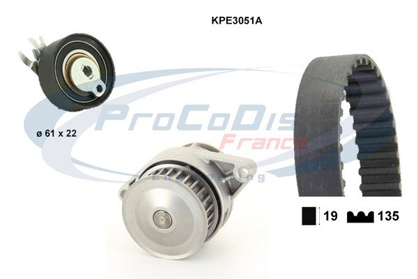 PROCODIS FRANCE KPE3051A