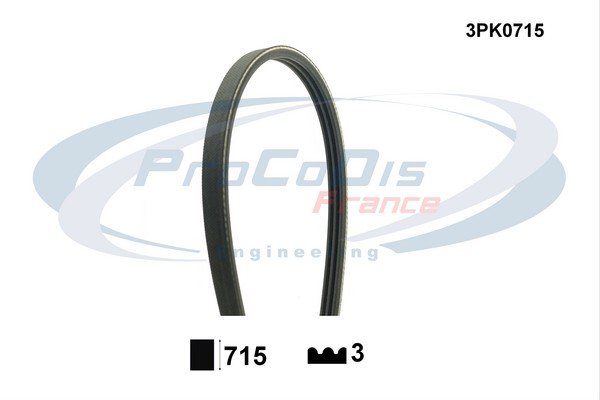 PROCODIS FRANCE 3PK0715