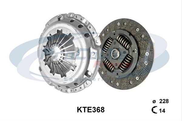 PROCODIS FRANCE KTE368