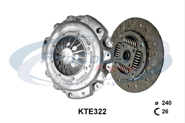 PROCODIS FRANCE KTE322