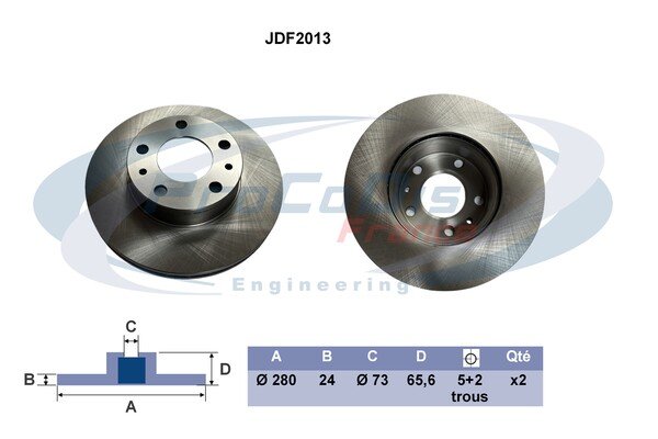 PROCODIS FRANCE JDF2013