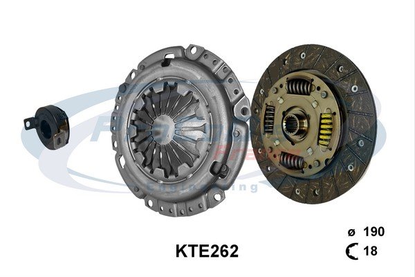 PROCODIS FRANCE KTE262