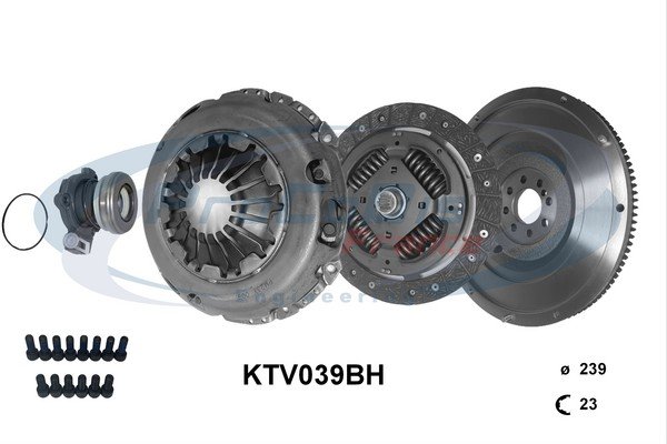 PROCODIS FRANCE KTV039BH