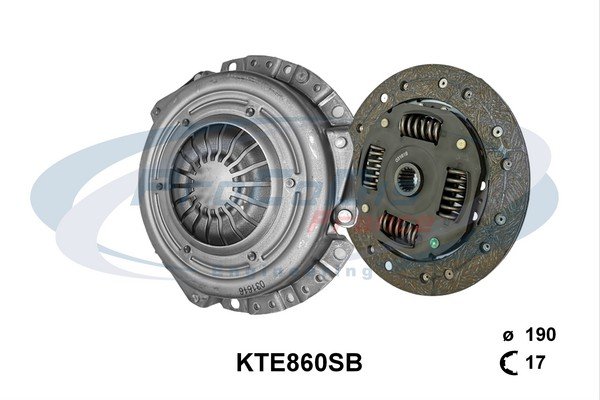 PROCODIS FRANCE KTE860SB