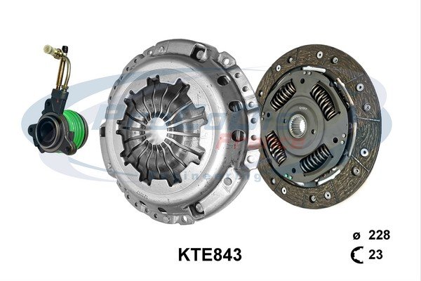 PROCODIS FRANCE KTE843