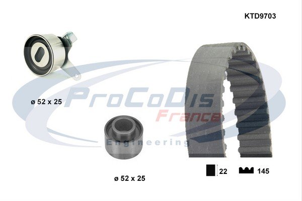 PROCODIS FRANCE KTD9703