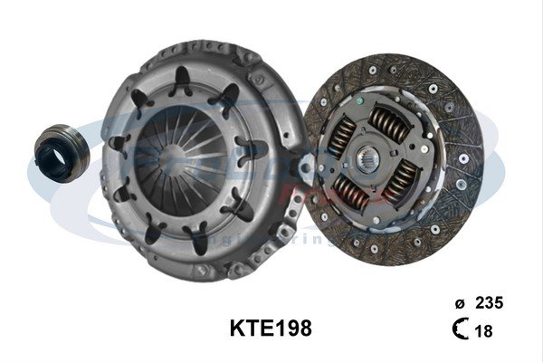 PROCODIS FRANCE KTE198