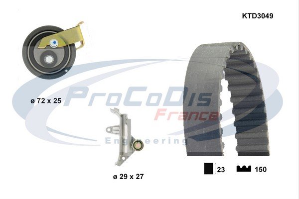 PROCODIS FRANCE KTD3049