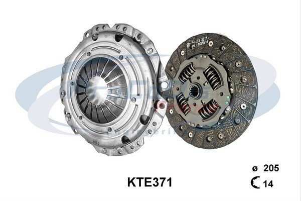 PROCODIS FRANCE KTE371