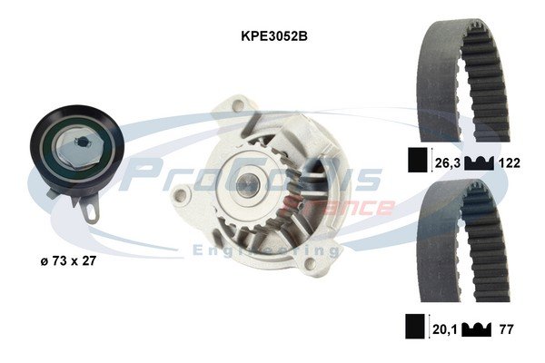 PROCODIS FRANCE KPE3052B