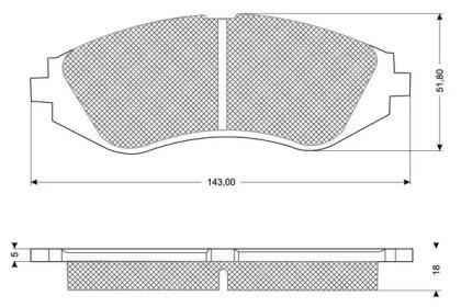 PROCODIS FRANCE PF1074