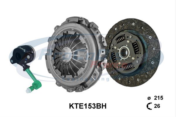 PROCODIS FRANCE KTE153BH