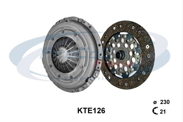 PROCODIS FRANCE KTE126