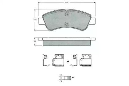 PROCODIS FRANCE PF1464