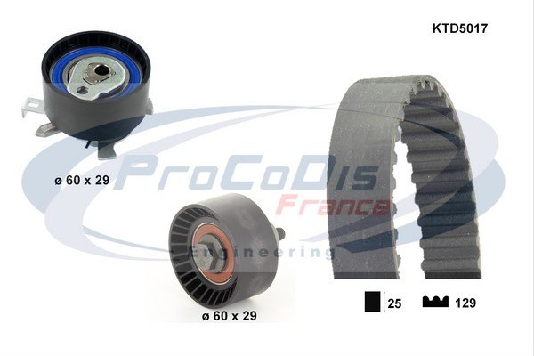 PROCODIS FRANCE KTD5017