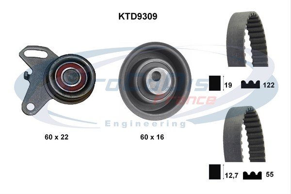 PROCODIS FRANCE KTD9309