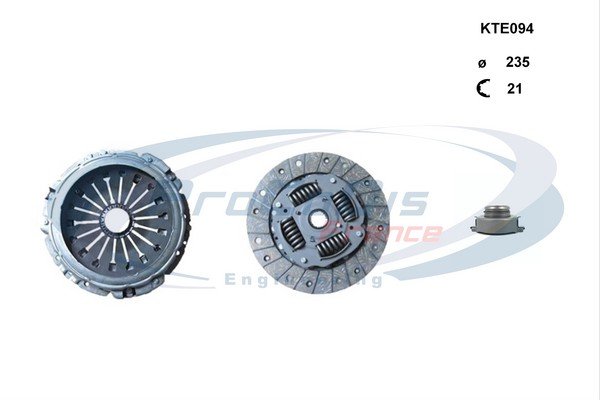 PROCODIS FRANCE KTE094