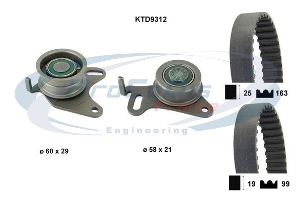 PROCODIS FRANCE KTD9312