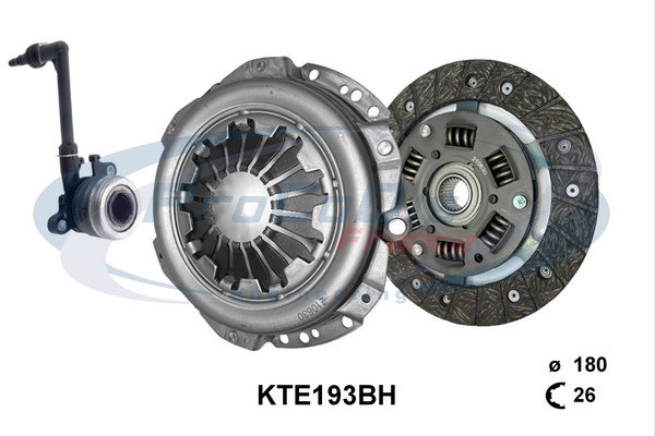 PROCODIS FRANCE KTE193BH