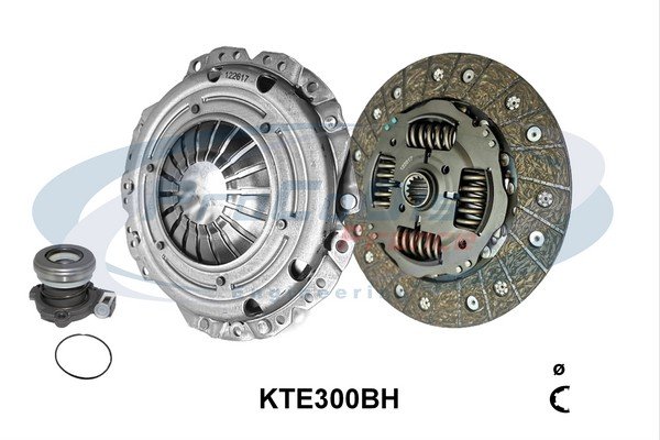 PROCODIS FRANCE KTE300BH