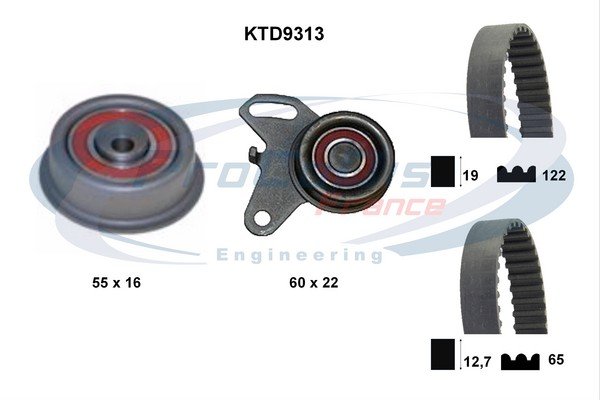 PROCODIS FRANCE KTD9313