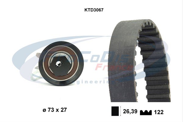 PROCODIS FRANCE KTD3067