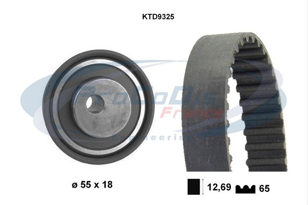 PROCODIS FRANCE KTD9325