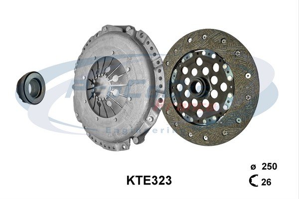 PROCODIS FRANCE KTE323