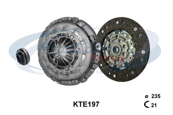 PROCODIS FRANCE KTE197