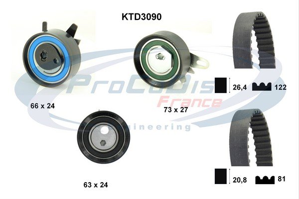 PROCODIS FRANCE KTD3090