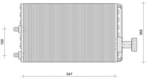 AUTOCLIMA 30311025CP