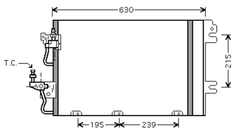 AUTOCLIMA 30311505CP