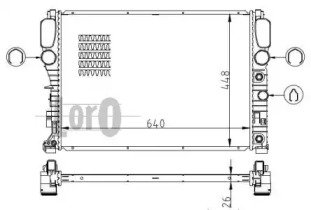 LORO 054-017-0048-B