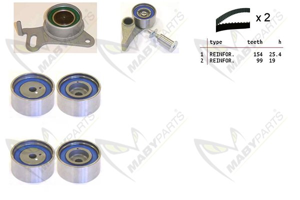 MABYPARTS OBK010190