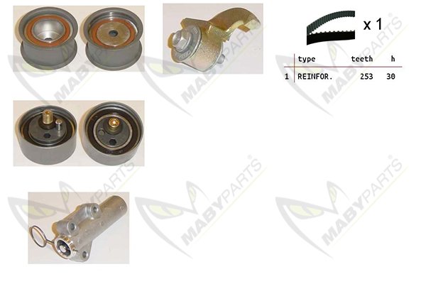MABYPARTS OBK010428